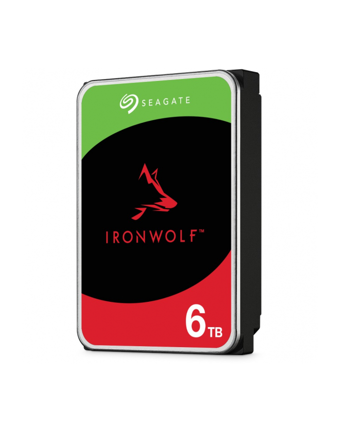 seagate Dysk IronWolf 6TB 3,5 256MB ST6000VN006 główny