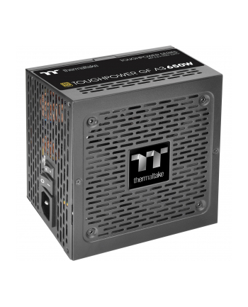 THERMALTAKE TOUGHPOWER GF A3 650W GOLD F MODULAR 12CM GEN5 PS-TPD-0650FNFAGE-H