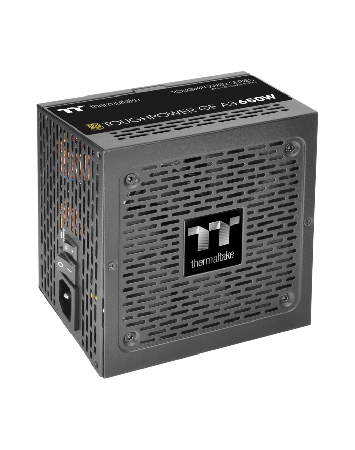 THERMALTAKE TOUGHPOWER GF A3 650W GOLD F MODULAR 12CM GEN5 PS-TPD-0650FNFAGE-H główny