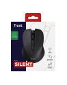trust Mysz bezprzewodowa Mydo Silent Eco czarna - nr 17