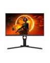 aoc Monitor Q27G3XMN 27 cali VA 180Hz HDMI DP Pivot - nr 37