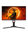 aoc Monitor Q27G3XMN 27 cali VA 180Hz HDMI DP Pivot - nr 68