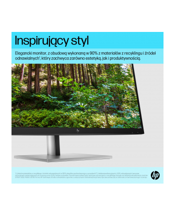 hp inc. Monitor E27K G5  4K                  6N4C4AA