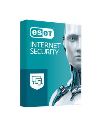 eset Internet Security Serial 1U 36M