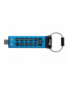 kingston Pendrive 8GB IronKey Keypad 200 FIPS140-3 Lvl3 AES-256 - nr 5