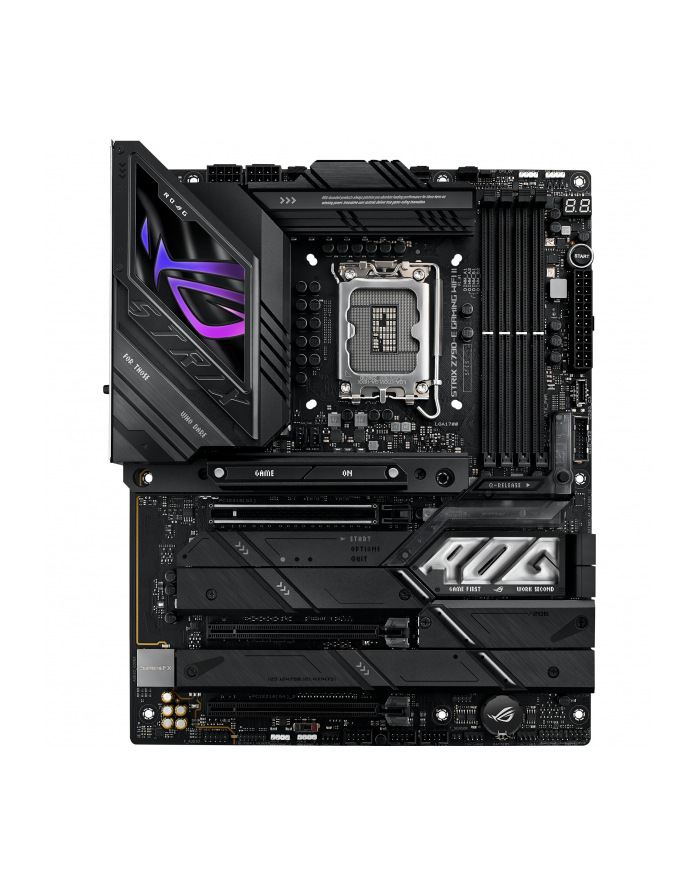 asus Płyta główna ROG STRIX Z790-E GAMING WIFI II s1700 4DDR5 ATX główny