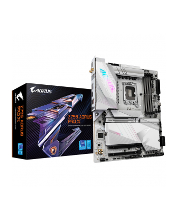 gigabyte Płyta główna Z790 AORUS PRO X S1700 4DDR5 USB/DP ATX