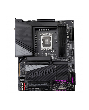 gigabyte Płyta główna Z790 AORUS ELITE X WIFI 7 S1700 4DDR5 USB ATX