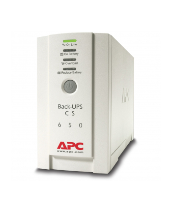 APC Back-UPS 650VA 230V