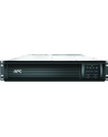 APC Smart-UPS 3000VA LCD RM 2U 230V with SmartConnect - nr 55