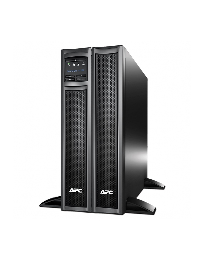 APC Smart-UPS X 750VA Rack/Tower LCD 230V główny