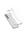 crong Etui Crystal Shield Cover Samsung Galaxy S23+ Przezroczystye - nr 5