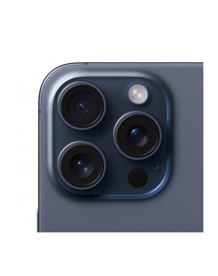 Apple iPhone 15 Pro Max 512GB Blue główny