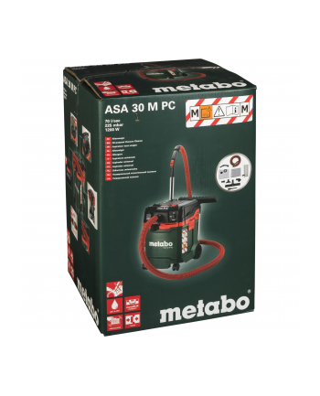 Metabo Asa 30 M Pc (602087000)