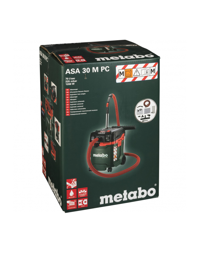 Metabo Asa 30 M Pc (602087000) główny