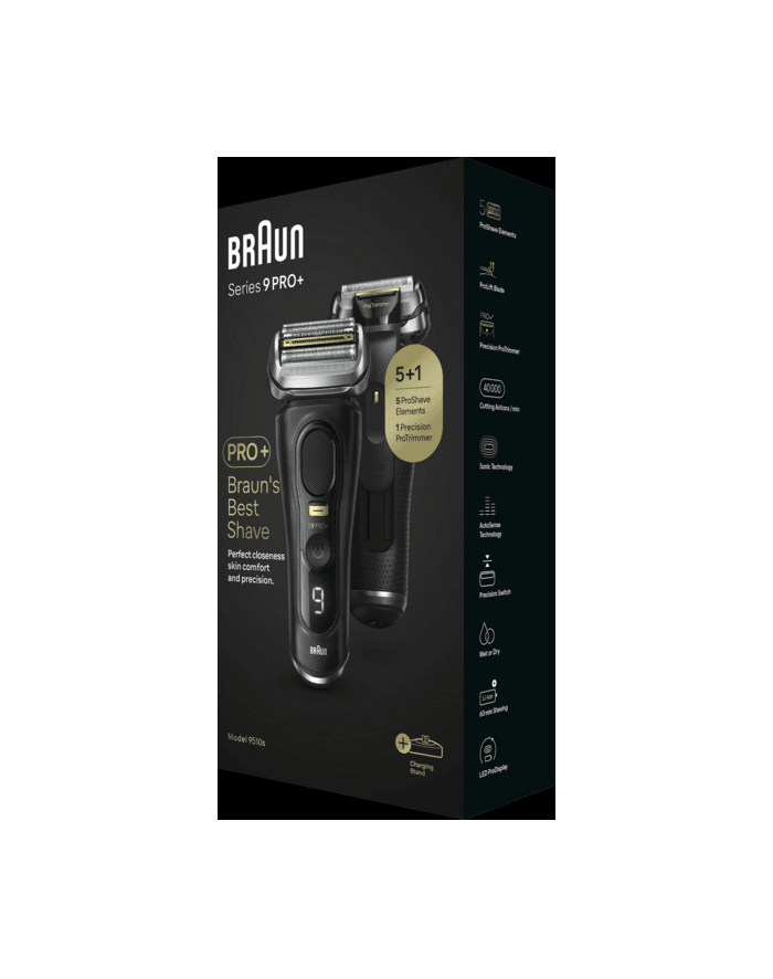 Braun   Series 9   9510S główny