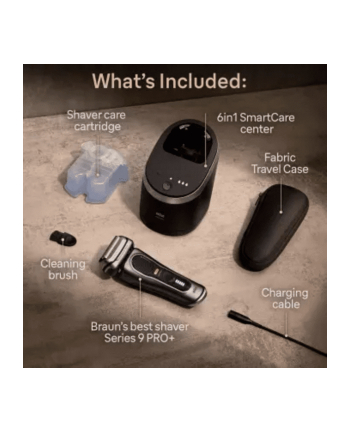 Braun Series 9 9565CC PRO nr 2