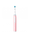 Szczoteczka magnetyczna Braun OralB iO 3N Blush Pink - nr 1