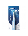 Szczoteczka magnetyczna Braun OralB iO 3N Ice Blue - nr 10