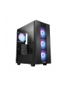 Obudowa Chieftec GS-02B-OP ATX bez zasilacza czarna - nr 1