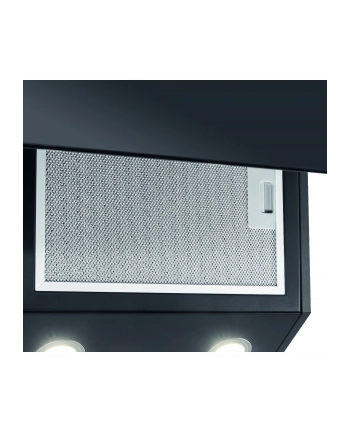 Bomann DU 7606.1 Inox Czarny nr 1
