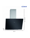 Bomann DU 7606.1 Inox Czarny - nr 9