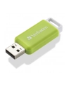 Pendrive Verbatim DataBar 32GB USB 2.0 Green - nr 10