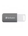 Pendrive Verbatim DataBar 128GB USB 2.0 Grey - nr 11