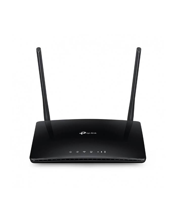 Router TP-Link TL-MR6400 V5.3 4G LTE N300 300Mb/s 3xLAN 1xLAN/WAN 1xMicroSIM główny