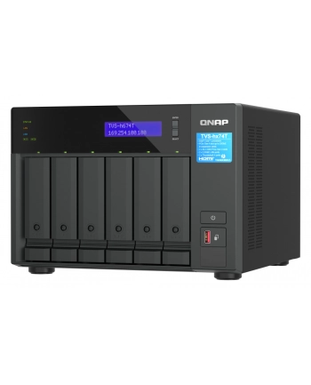Serwer plików NAS QNAP TVS-h674T-i5-32G nr 2