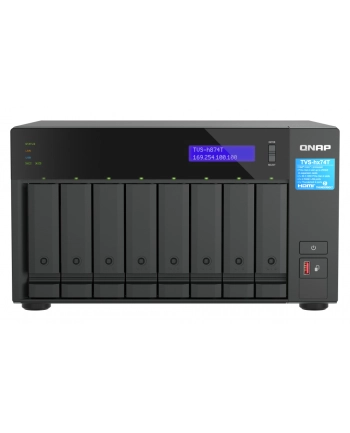 Serwer plików NAS QNAP TVS-h874T-i7-32G nr 2