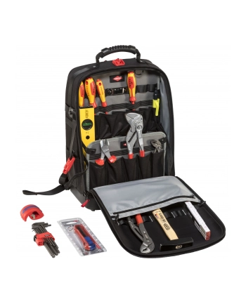 Knipex Plecak Narzędziowy Modular X18 Dla Hydraulika 17Cz. 002150S nr 1
