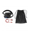 hama polska Słuchawki z mikrofonem Hama Bluetooth Spirit Focused,  nauszne, czarne - nr 18