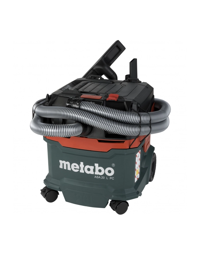 Metabo Asa 20L Pc (602085000) główny