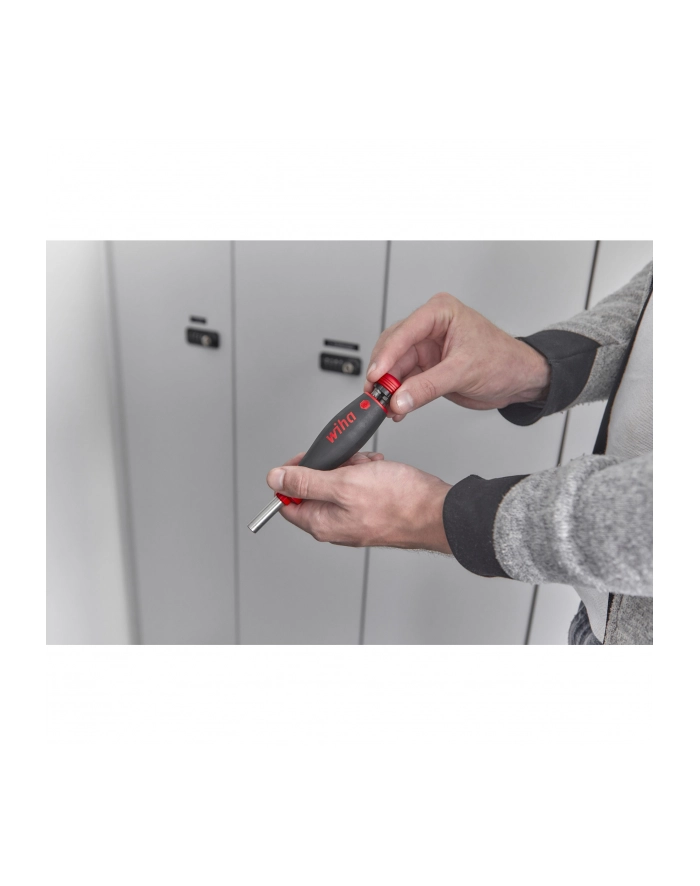 Wiha Wkrętak Z Magazynkiem Pocketmax Mechanic Mit 8 Slimbits 45292 główny