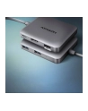 axagon HMC-5HL Wieloportowy hub 2x USB-A, 4K HDMI, GLAN, USB 3.2 Gen 1, PD 100W, 15cm USB-C kabel - nr 22
