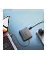 axagon HMC-5HL Wieloportowy hub 2x USB-A, 4K HDMI, GLAN, USB 3.2 Gen 1, PD 100W, 15cm USB-C kabel - nr 23