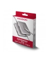 axagon HMC-5HL Wieloportowy hub 2x USB-A, 4K HDMI, GLAN, USB 3.2 Gen 1, PD 100W, 15cm USB-C kabel - nr 25
