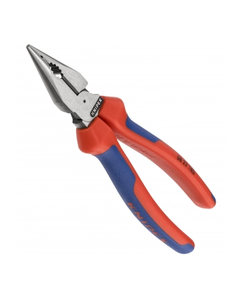 Knipex Szczypce Wielofunkcyjne Uniwersalne Ze Szpiczastymi Szczękami 8 22 185 nr 1