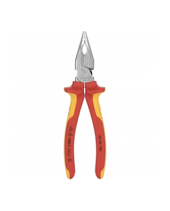 Knipex Szczypce Wielofunkcyjne Uniwersalne Ze Szpiczastymi Szczękami 8 26 185 nr 2
