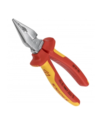 Knipex Szczypce Wielofunkcyjne Uniwersalne Ze Szpiczastymi Szczękami 8 26 185 nr 1