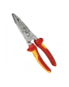 Knipex Wielofunkcyjne Szczypce Dla Elektryków 5 W 1 Model Metryczny Dwukomponentowe Izolowane Rękojeści Wg Vde 13 76 200 ME - nr 1