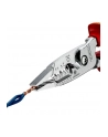 Knipex Wielofunkcyjne Szczypce Dla Elektryków 5 W 1 Model Metryczny Dwukomponentowe Izolowane Rękojeści Wg Vde 13 76 200 ME - nr 7