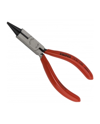 Knipex Szczypce okrągłe z ostrzem (szczypce jubilerskie) 1901130 nr 1