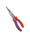Knipex Szczypce półokrągłe (szczypce chwytakowe typu „bociani dziób”) 2615200 - nr 1