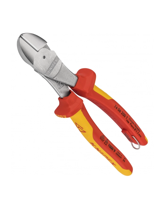 Knipex Szczypce 7406200T główny