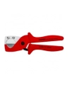 Knipex Obcinak Do Rur Z Tworzywa Sztucznego I Kompozytowych 12-25Mm 9025185 - nr 3