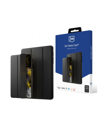 3mk pczerwonyection Etui na tablet 3mk do modelu Xiaomi Pad 6  silikonowe nr 1