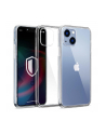3mk pczerwonyection Etui na telefon 3mk do Apple iPhone 14 - przezroczyste - nr 1