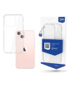 3mk pczerwonyection Etui na telefon 3mk do Apple iPhone 15 Plus - przezroczyste - nr 8